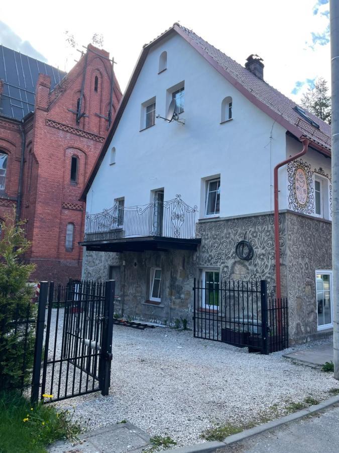 Sloneczne Apartamenty Sokolowsko Luaran gambar