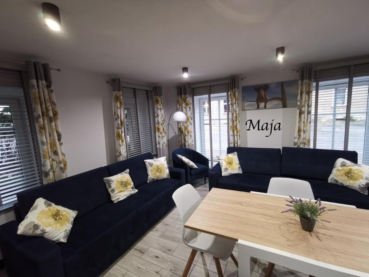 Sloneczne Apartamenty Sokolowsko Luaran gambar