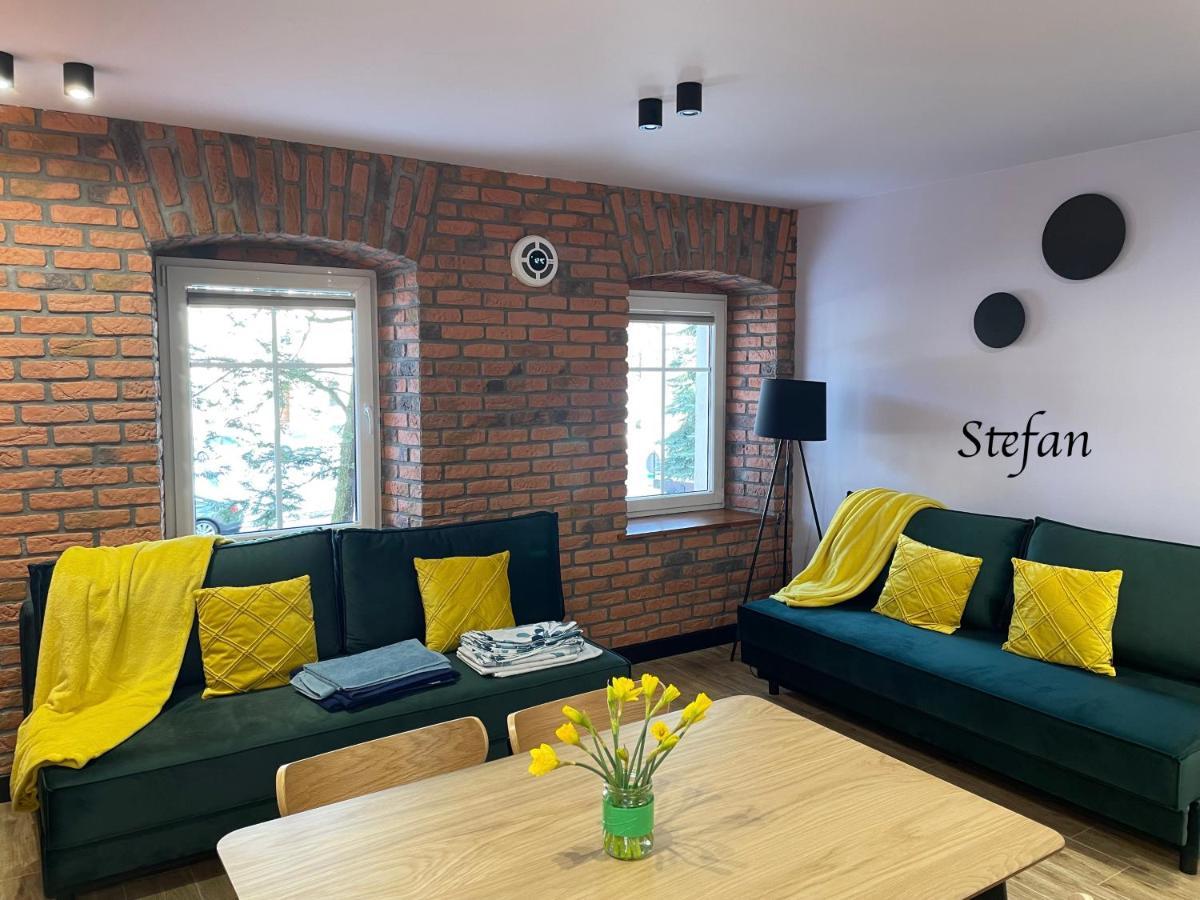 Sloneczne Apartamenty Sokolowsko Luaran gambar