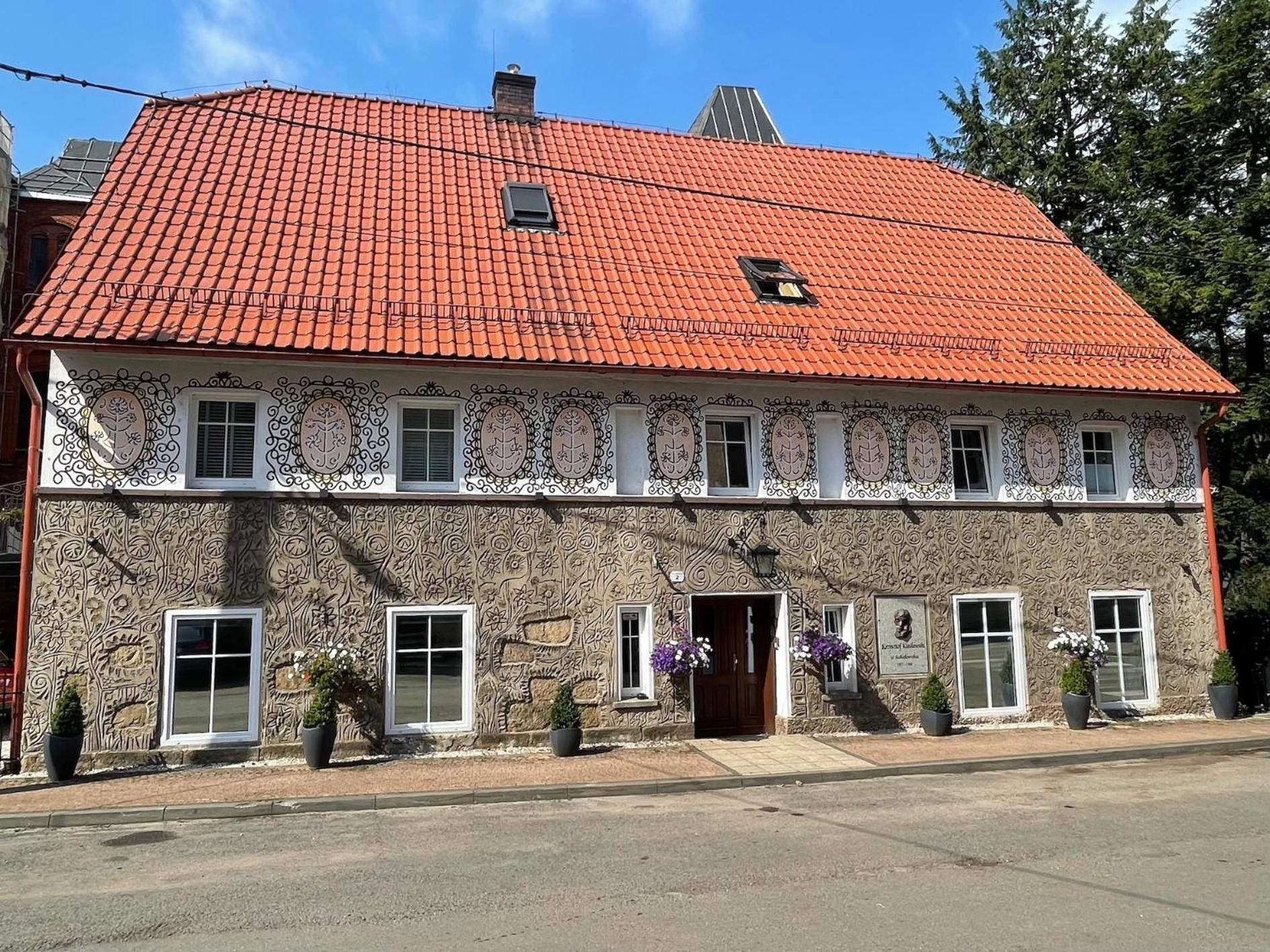 Sloneczne Apartamenty Sokolowsko Luaran gambar